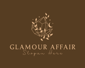 Glamorous Crystal Jewelry logo
