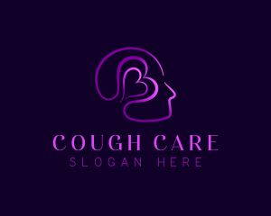 Mental Care Wellness logo design