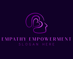 Mental Care Wellness logo design