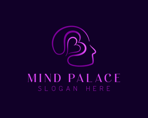 Mental Care Wellness logo design