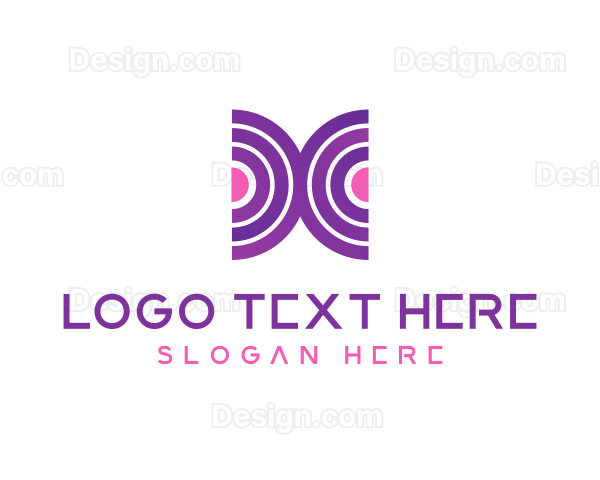 Modern Design Business Logo