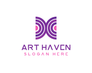 Modern Design Business logo