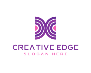 Modern Design Business logo