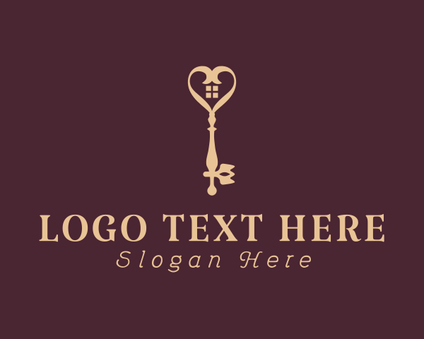 Decorative logo example 4