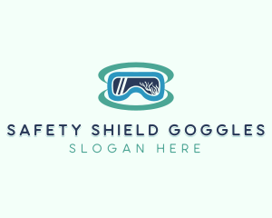 Water Sports Goggles logo