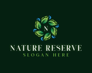 Water Leaf Ecology logo design