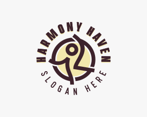 Holistic Wellness Yoga logo