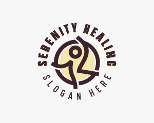 Holistic Wellness Yoga logo