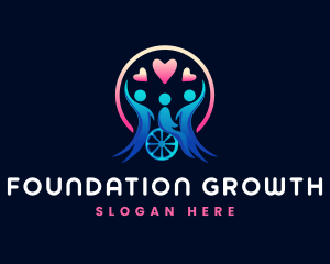 Community Disabled Foundation logo