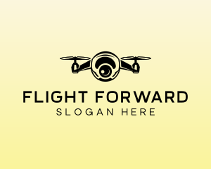 Drone Videography Camera logo