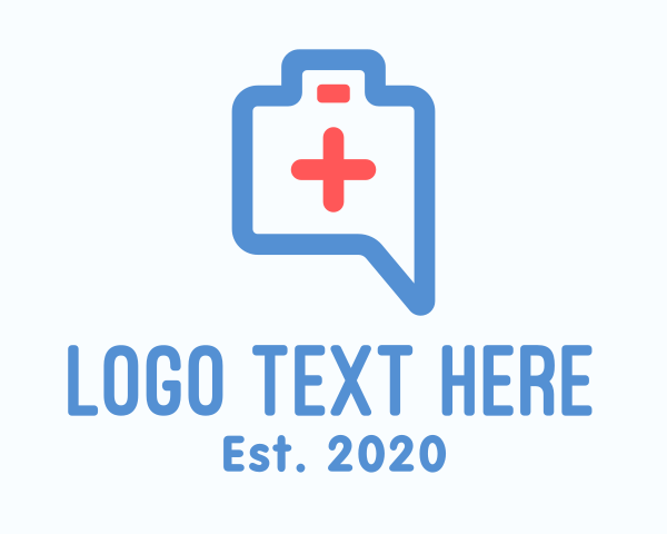 Emergency Kit logo example 2