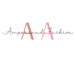 Elegant Fashion Beauty logo design