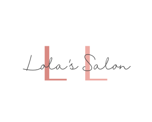 Elegant Fashion Beauty logo design