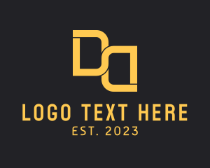 Linked Organization Letter D logo