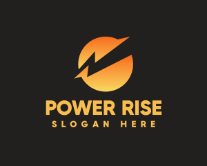 Lightning Electric Power  logo