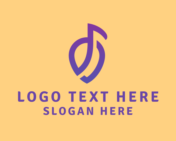 Composer logo example 3