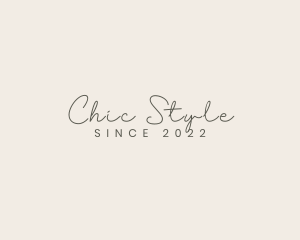 Classy Signature Wellness logo design