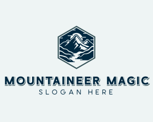 Peak Mountain Summit logo