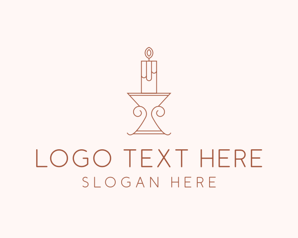 Interior Designer logo example 3