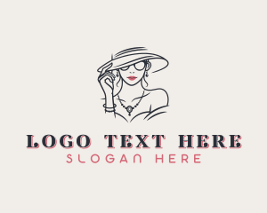 Modeling Jewelry Stylist  logo