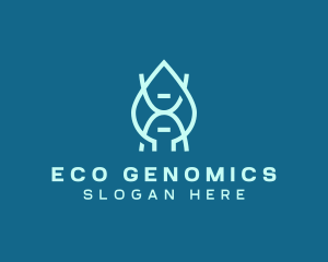 Biotech Science Experiment  logo design