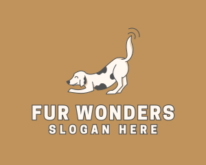 Happy Dog Tail logo