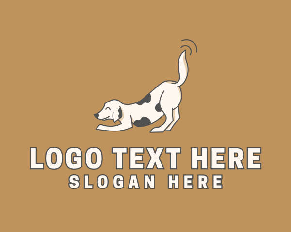 Fur Babies logo example 3