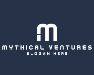 Generic Modern Company logo design