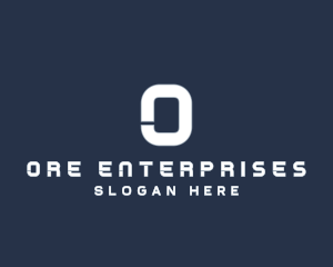 Generic Modern Company logo design