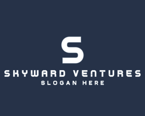 Generic Modern Company logo design