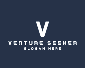 Generic Modern Company logo design