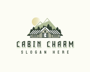 Cabin Mountain Outdoor logo