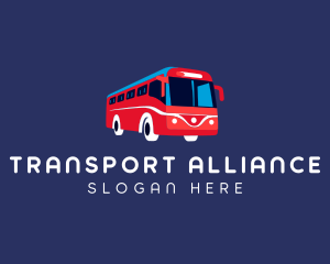 Bus Vehicle Transport logo