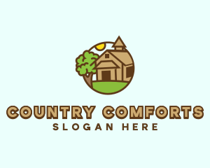 Tree Countryside House logo