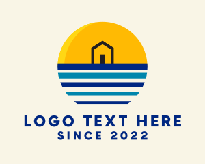 Beach Tiny House logo