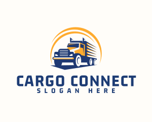 Truck Cargo Logistics logo