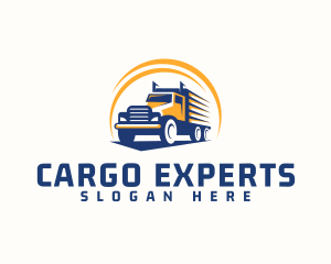 Truck Cargo Logistics logo