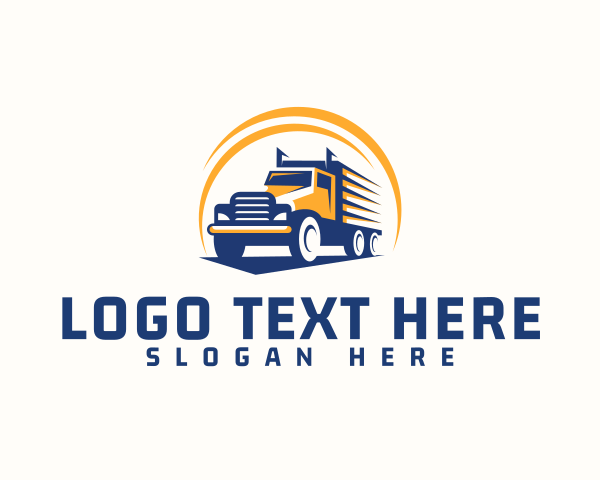 Truck Cargo Logistics logo