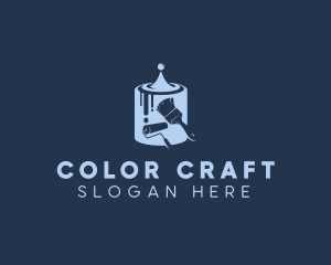 Painting Paint Renovation  logo