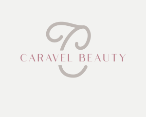 Feminine Script Fashion Boutique logo design