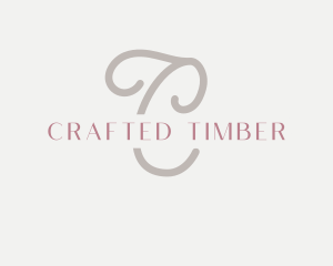 Feminine Script Fashion Boutique logo design