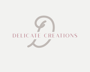 Feminine Script Fashion Boutique logo design