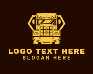 Yellow Logistics Cargo logo