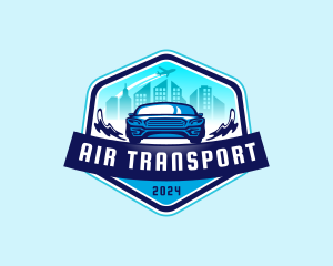 Travel Transportation Agency logo design