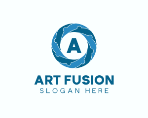 Puzzle Swirl Company logo