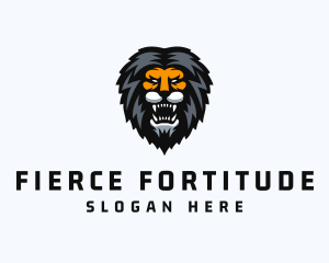 Fierce Lion Safari logo
