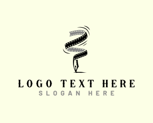 Film Strip Pen Publication logo