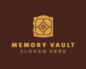 Golden Money Vault logo