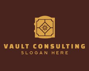 Golden Money Vault logo