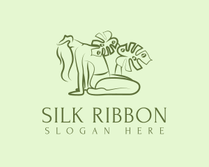 Sultry Woman Organic Skincare logo design